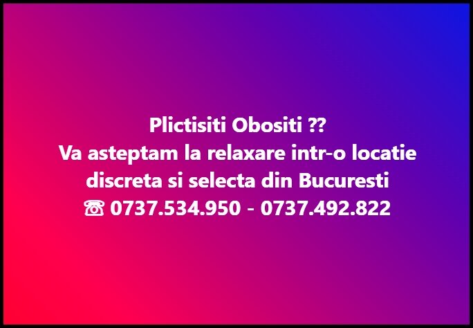 Salon Ador Masaj te invita la un masaj erotic.